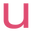 u