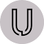 u
