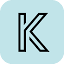 k