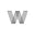 w