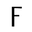 f