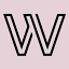 w