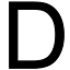 d