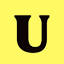 u