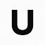 u