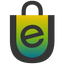 e