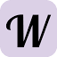w