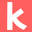 k