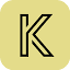 k
