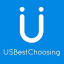 u