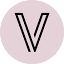 v