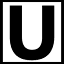 u