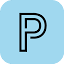 p
