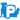 p