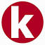 k