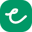 e