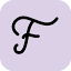 f