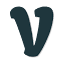v