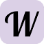w