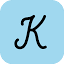 k