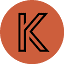 k
