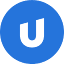 u
