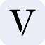 v