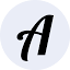 a