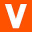 v