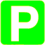 p