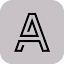 a