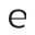 e