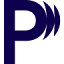 p