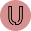 u