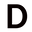d