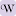 w