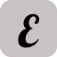 e