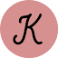 k