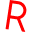 r
