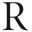 r