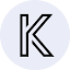k