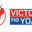 v