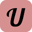 u
