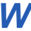 w