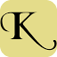 k