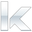 k