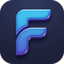 f