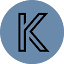 k