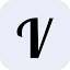 v