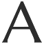 a